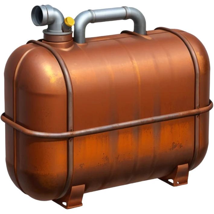 gas tank emoji