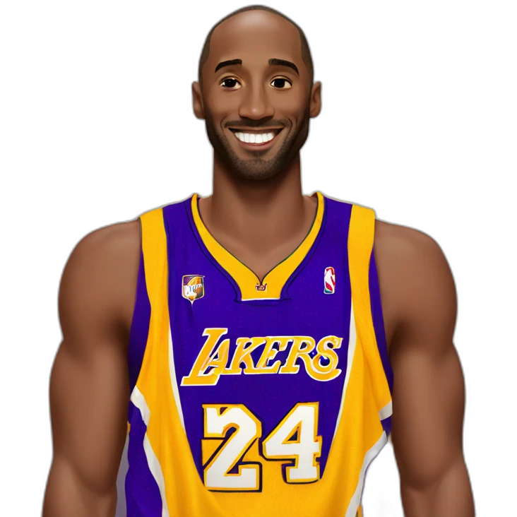 Kobe bryant emoji