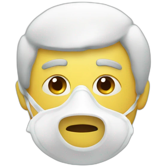 Common cold emoji