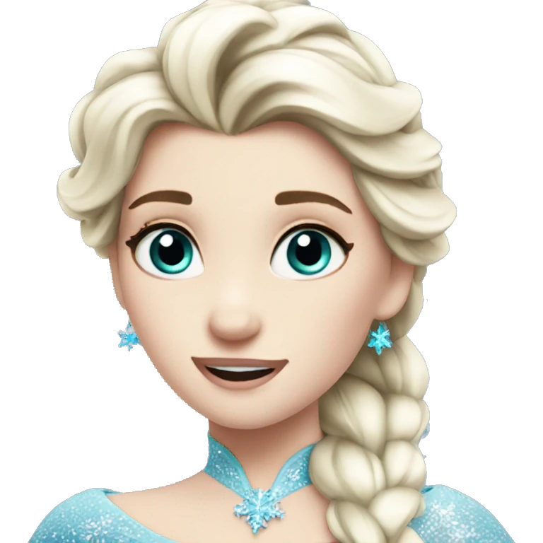 Elsa emoji