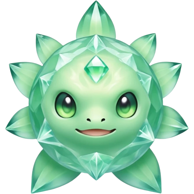 Elemental natural Pokémon-Fakémon-creature emoji