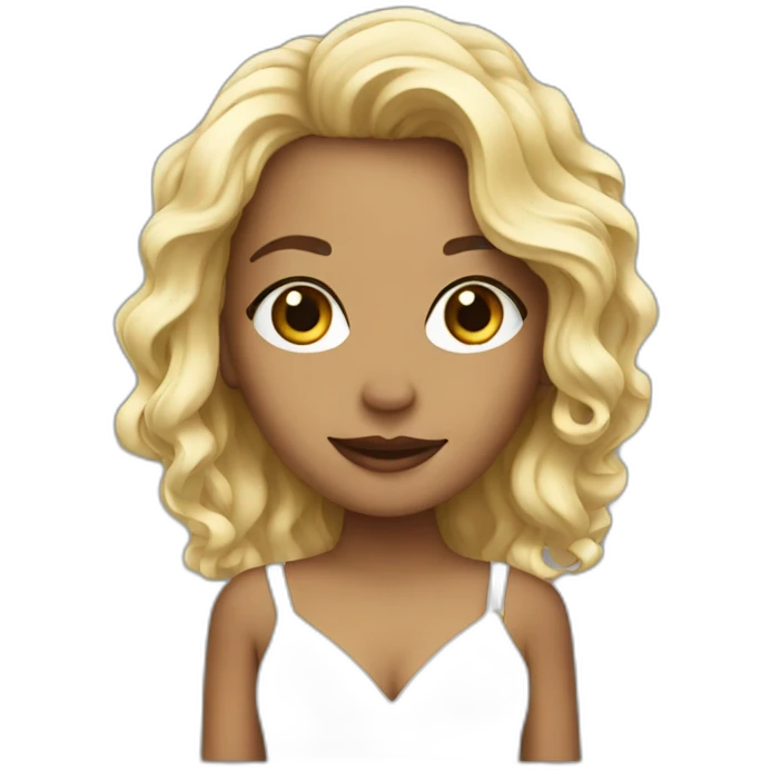 French singer  emoji