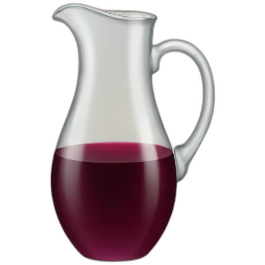 jug of wine emoji