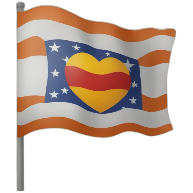 Bandera Valencia emoji