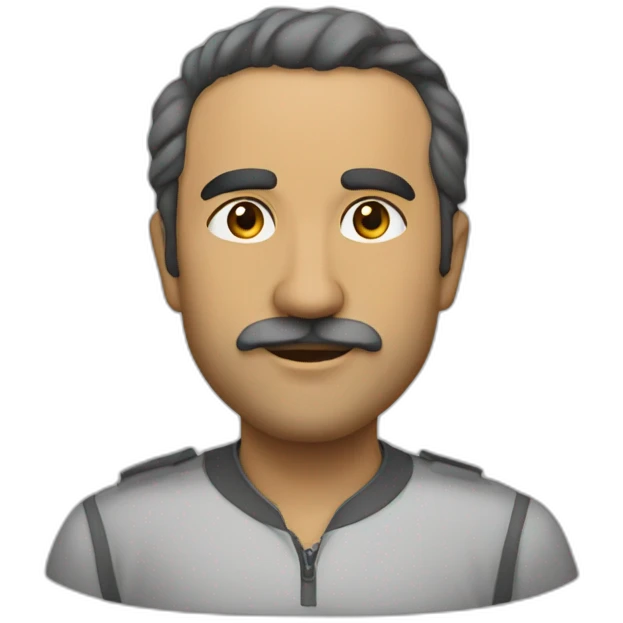 ahmet samet duram emoji