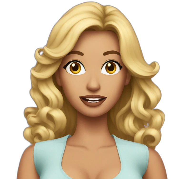farrah-moan emoji
