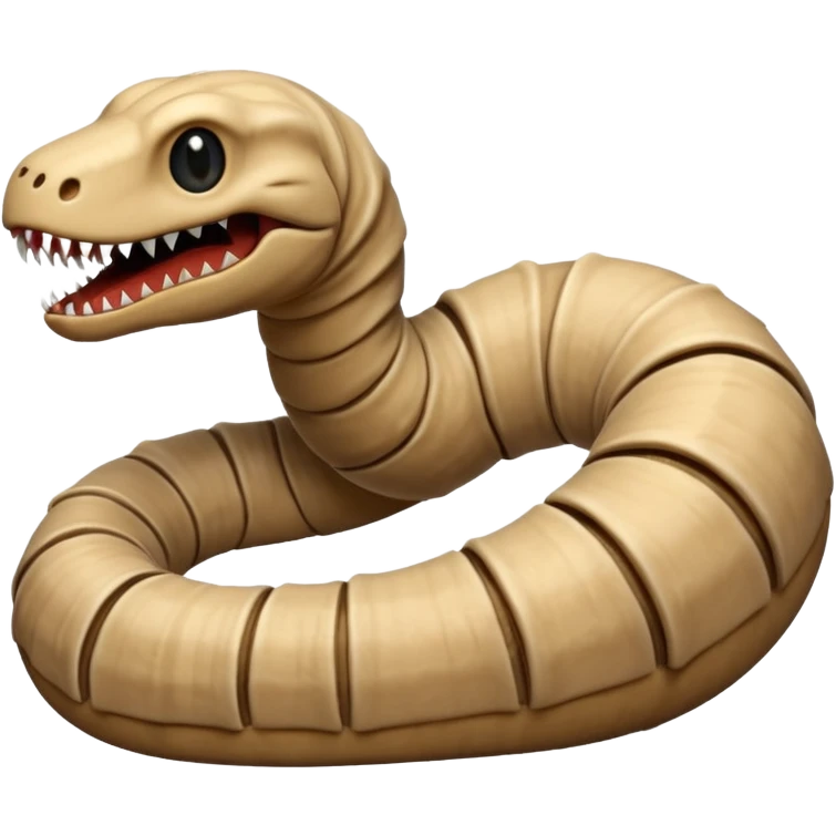 sandworm emoji