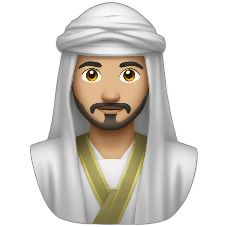 Shaikh jiao emoji