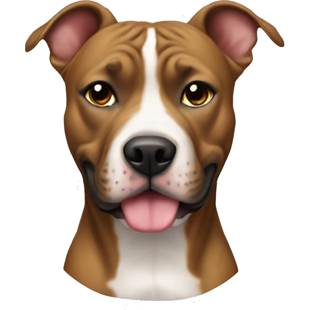 Pitbul emoji