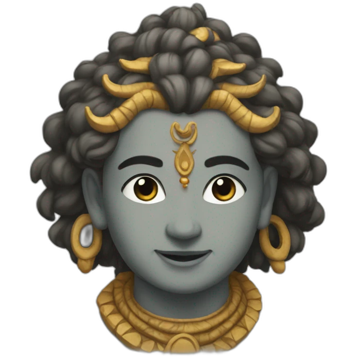 shiva emoji