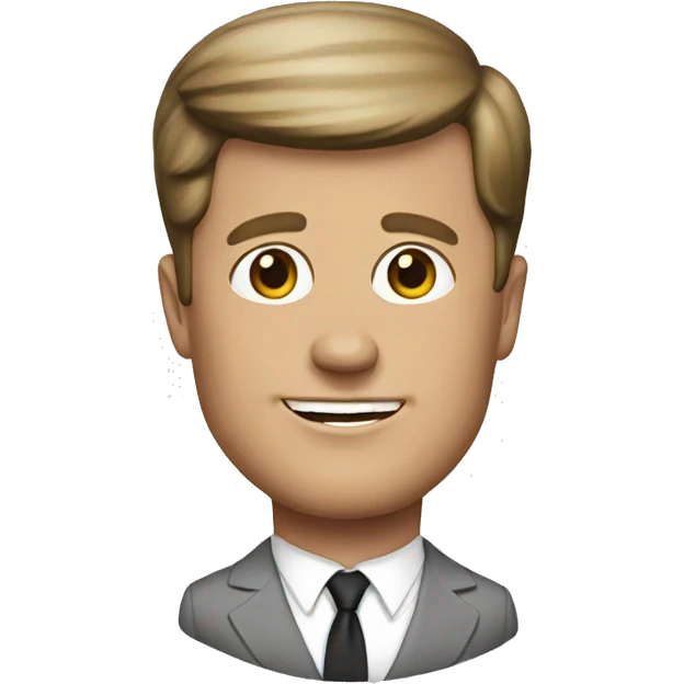 Kennedy emoji