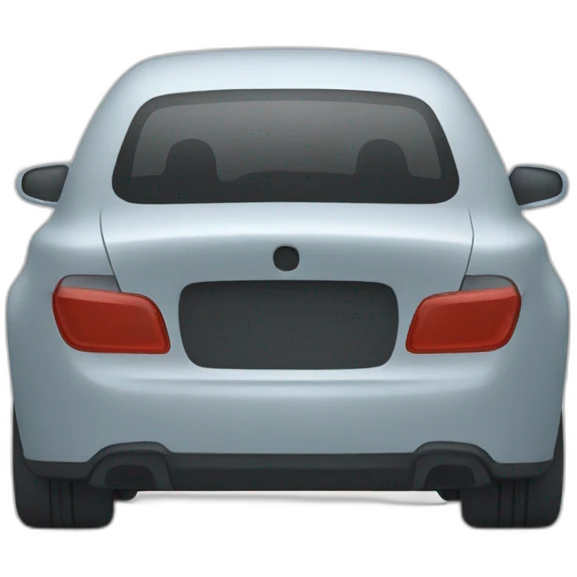 Rear-end Leakage emoji