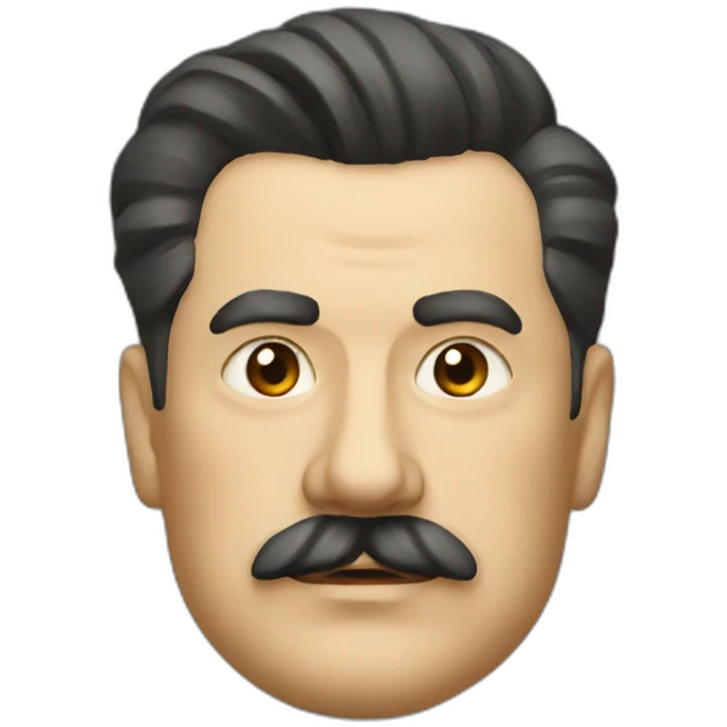 Stalin emoji
