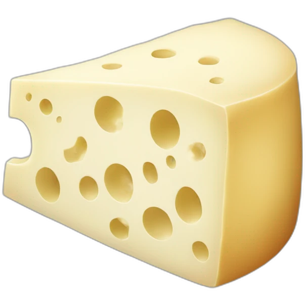 white parmesan cheese emoji
