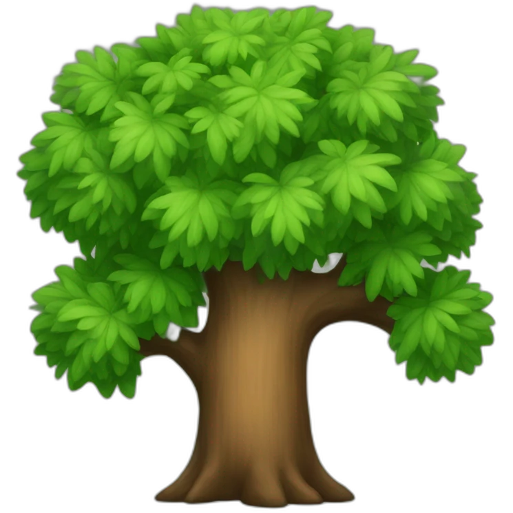 tree emoji