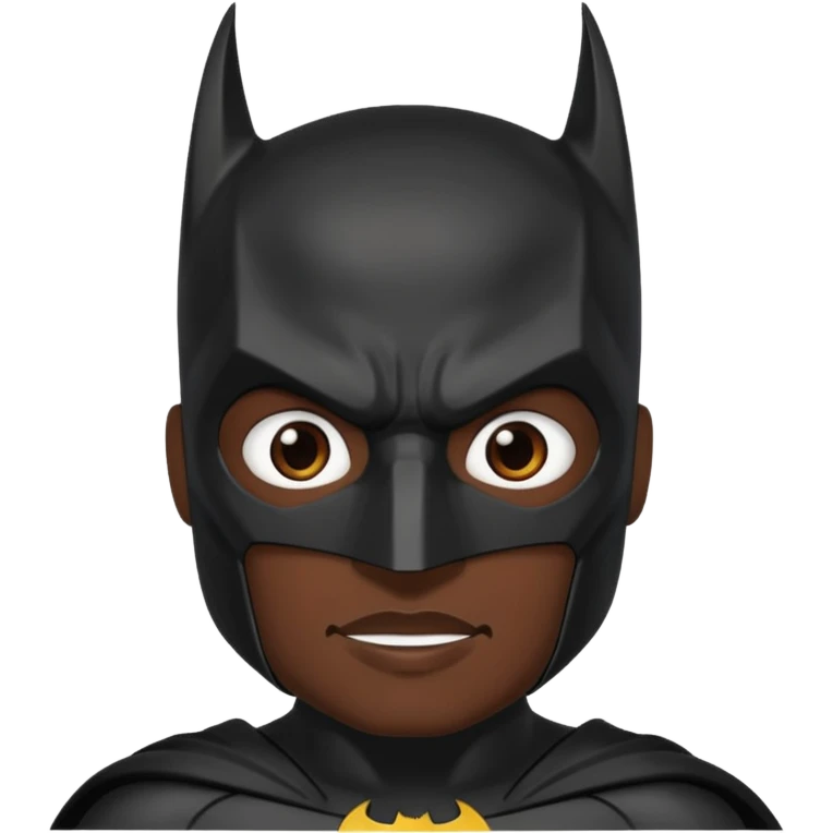 Batman emoji