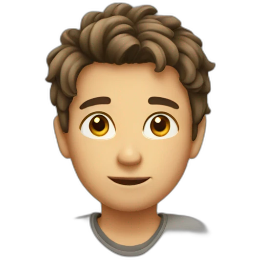 boy emoji