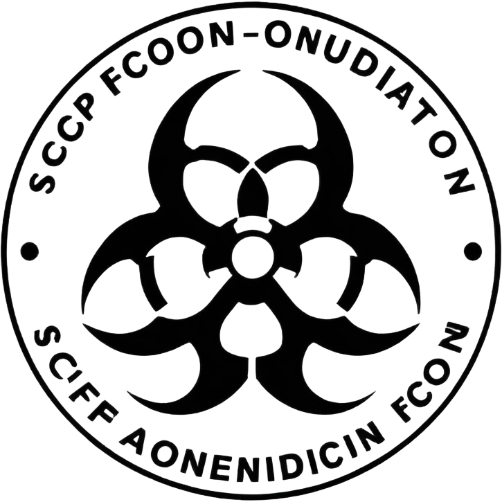 Scp foundation official logo emoji