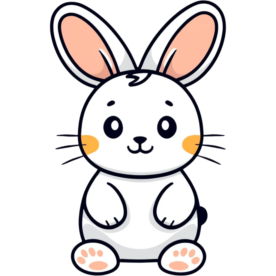 Rabbit emoji