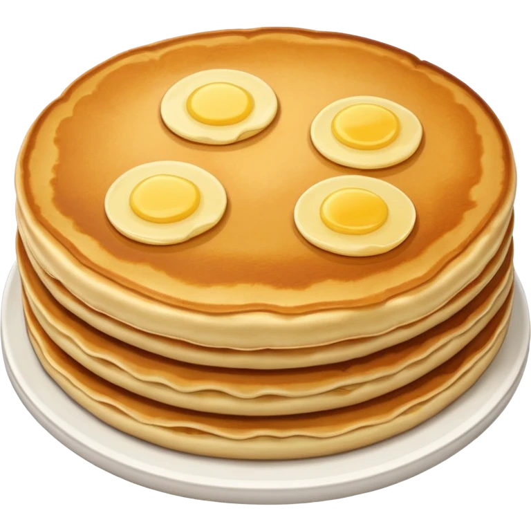 Create an emoji for チヂミ emoji