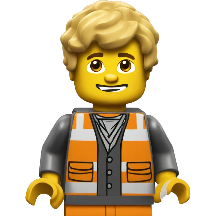 Lego emoji