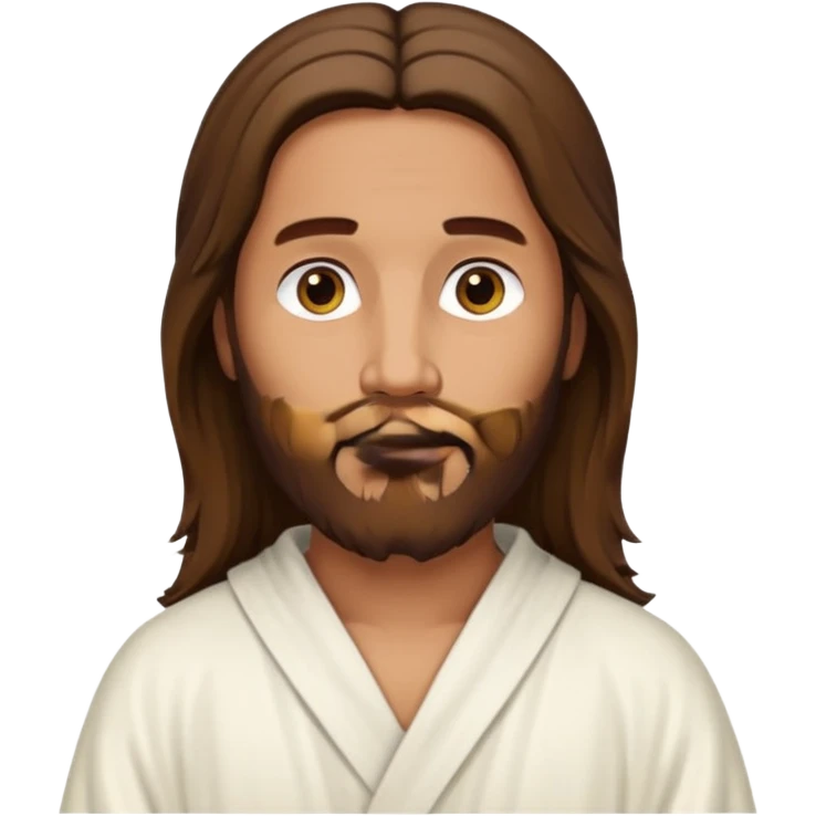 Jesus  emoji