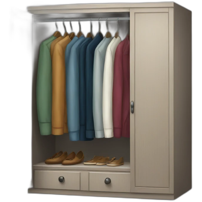 closet emoji