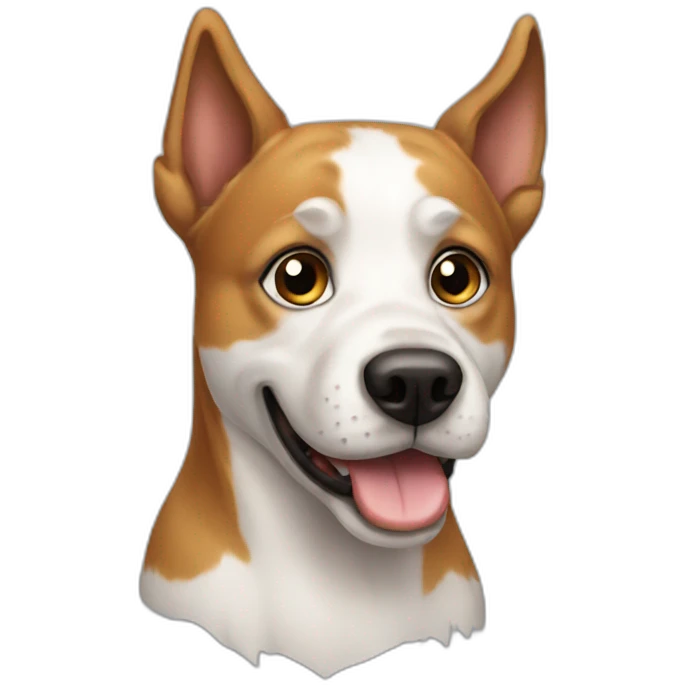 Dog  emoji