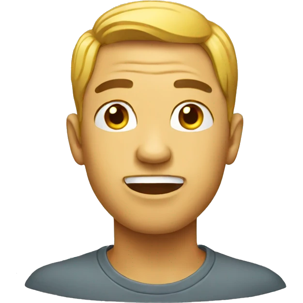speaking head emoji emoji