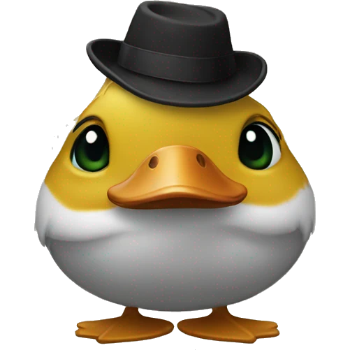 Quackity  emoji