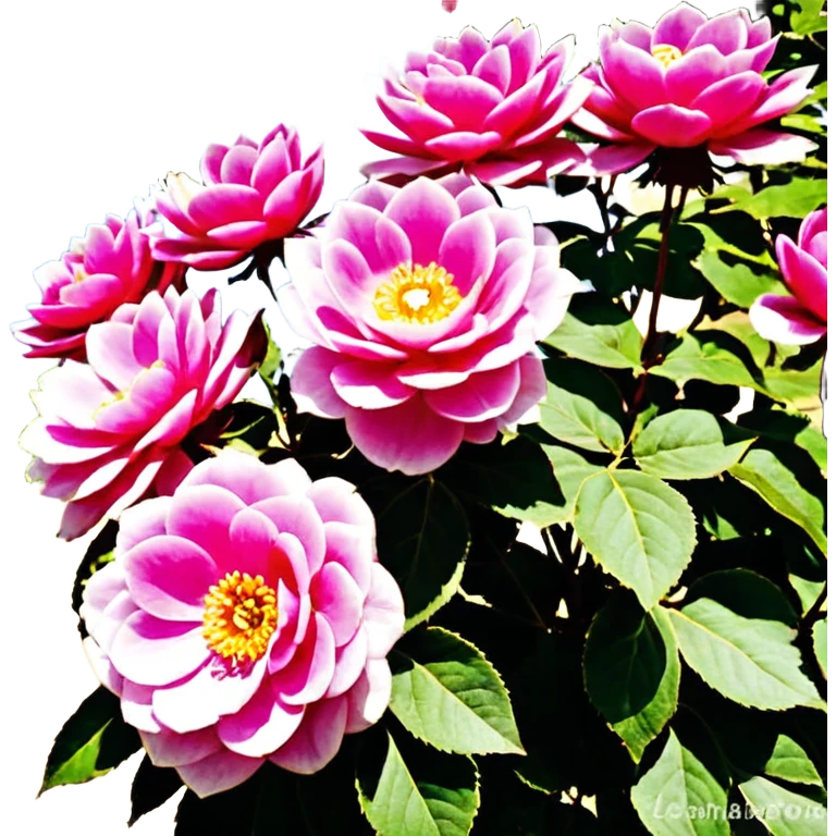 Розовая корона emoji