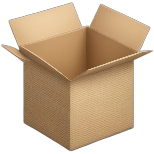 open box emoji