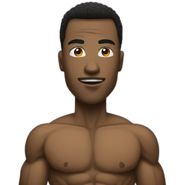 Doumbe qui gagne contre Baki boxe emoji