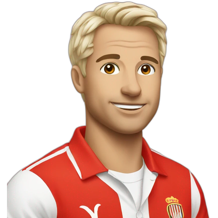 Monaco emoji