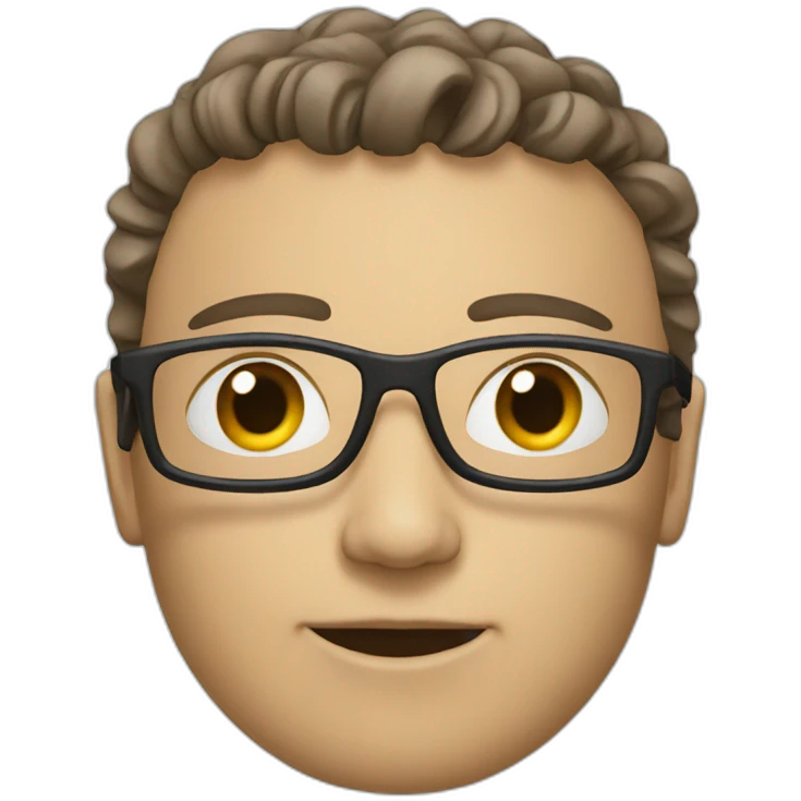 Artificial intelligence emoji