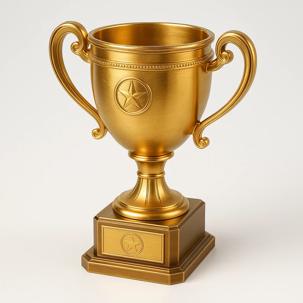 trophy emoji