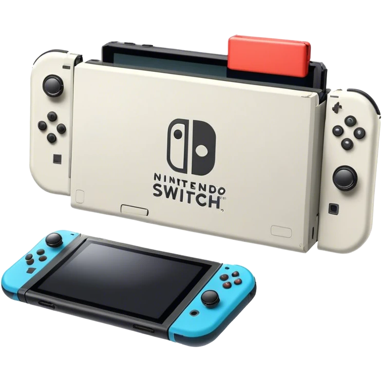 Nintendo swich emoji