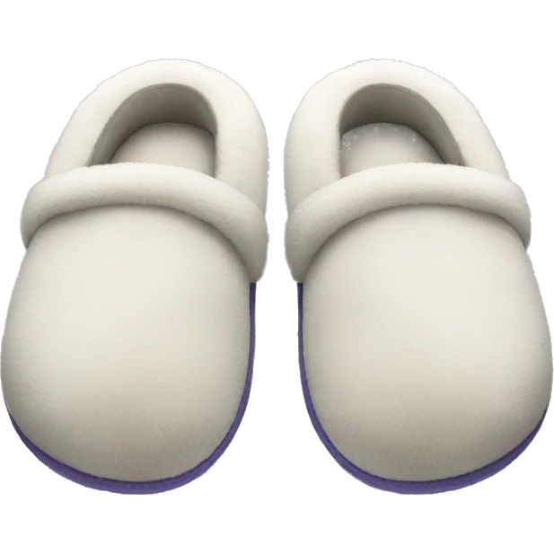 Slippers emoji