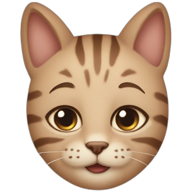 🥺😻 emoji