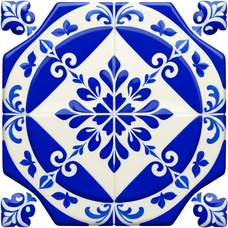 Azulejos emoji