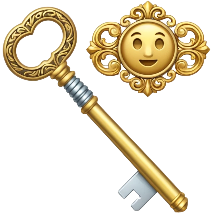 Key emoji