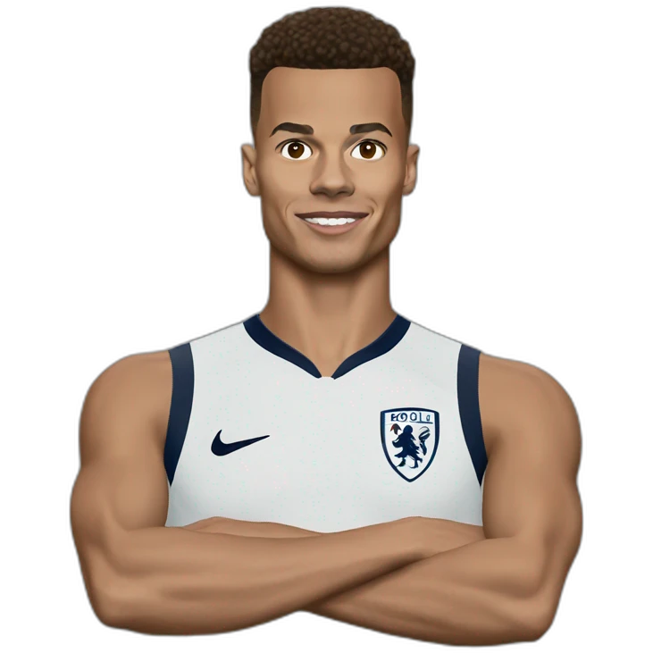Dele alli emoji
