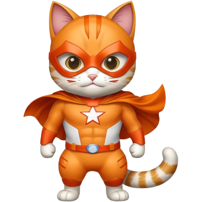 Marvel cat emoji