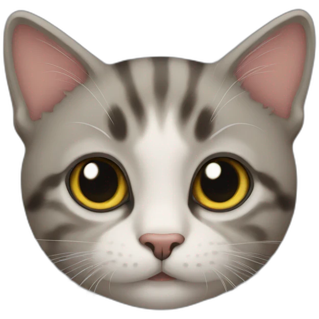 Little cat emoji