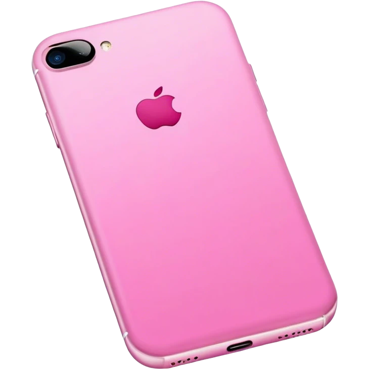 iphone 16 pink emoji