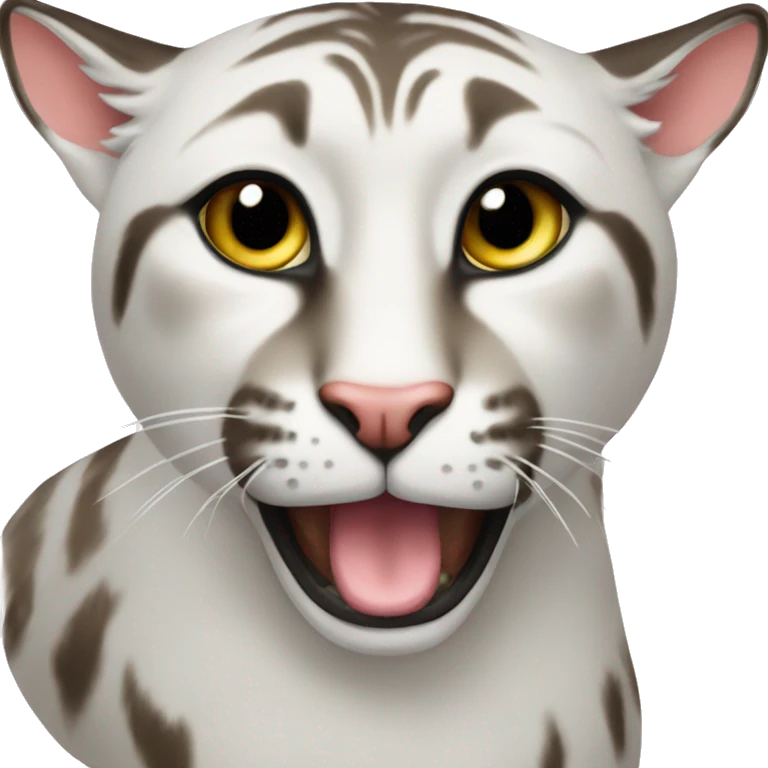 😽🦝 emoji