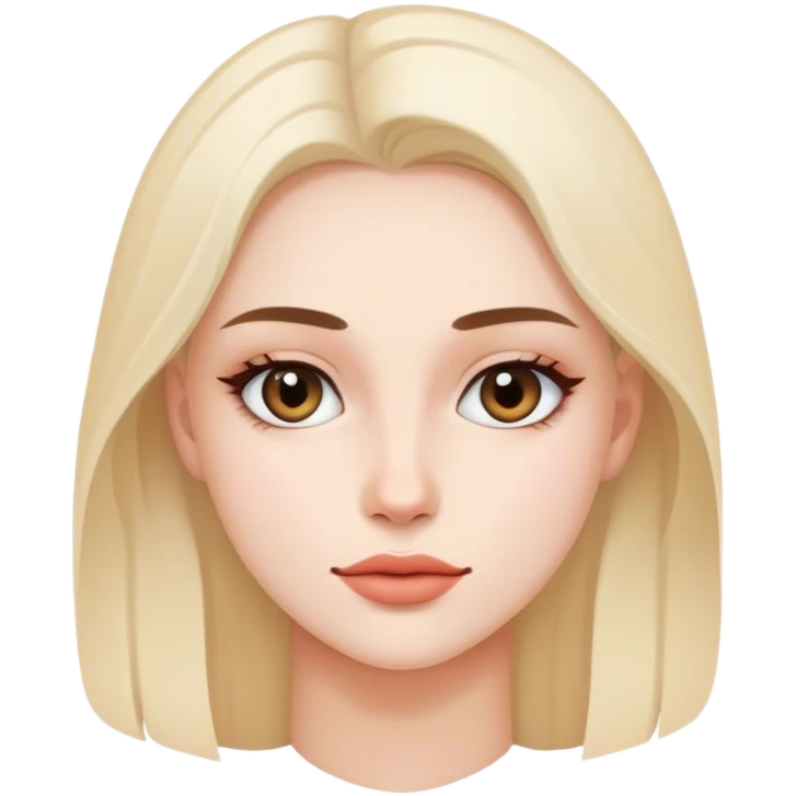 clean girl emoji