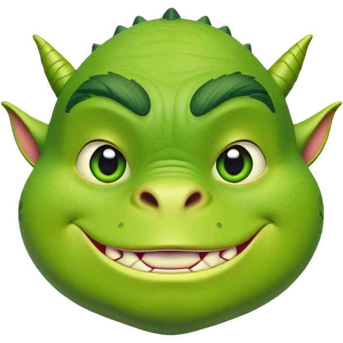 Sherk emoji