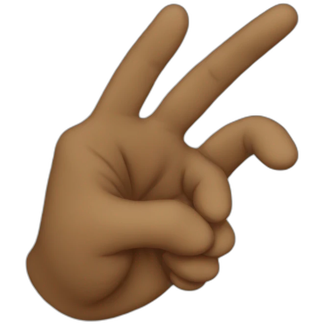 peace emoji