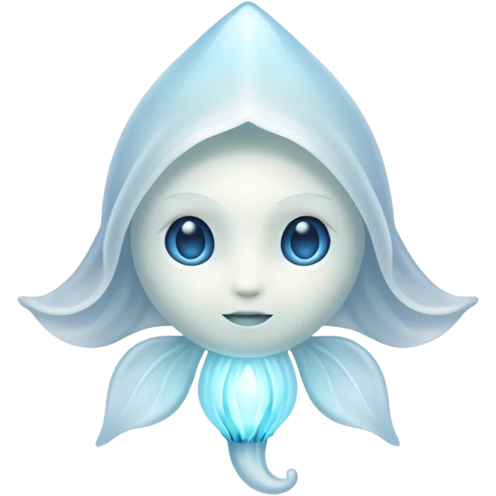 a light creature  emoji